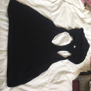 Hooded free people tank